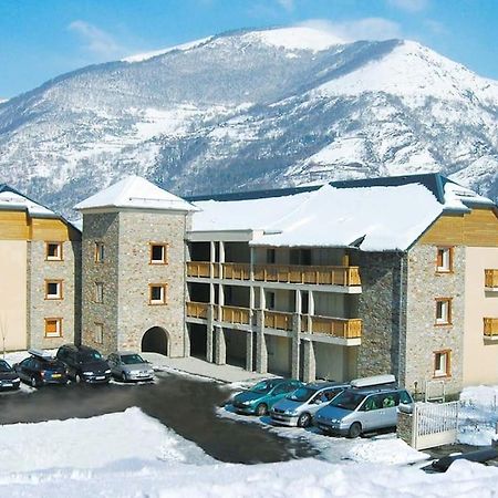 Le Nid D'Aran Bagneres-de-Luchon Exterior foto