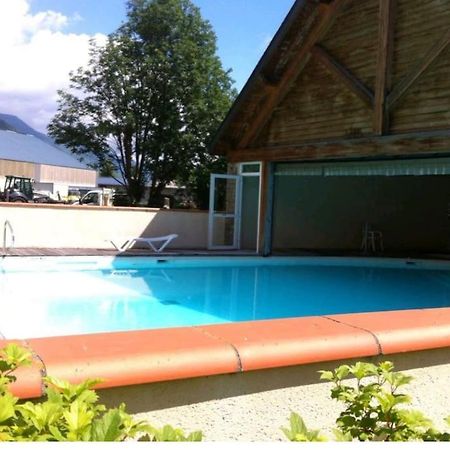 Le Nid D'Aran Bagneres-de-Luchon Exterior foto