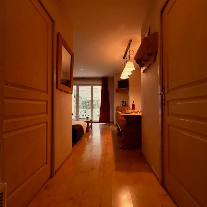 Le Nid D'Aran Bagneres-de-Luchon Exterior foto